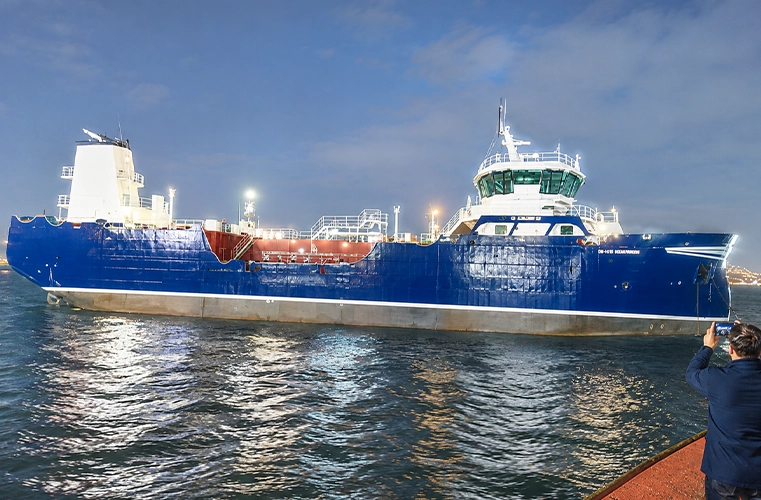MS RONJAFISK, NB202, MS HORDA PIONEER, NB208