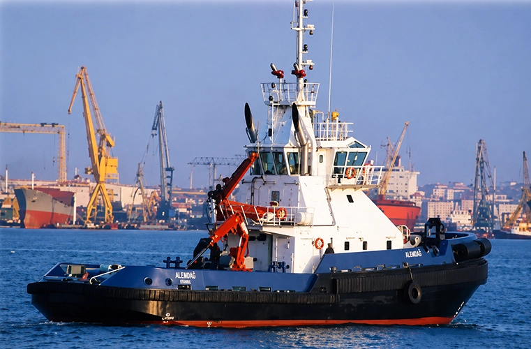 M/Tug “ALTUG” named “ANDREA ONORATO”