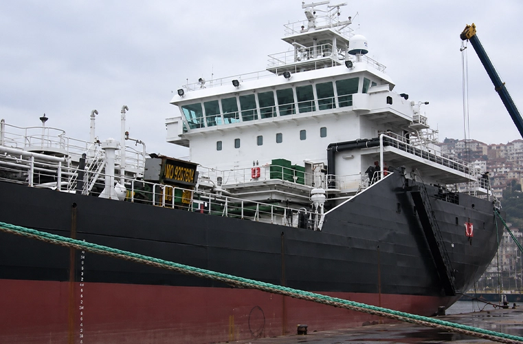 M/T “SAN MATTEO”