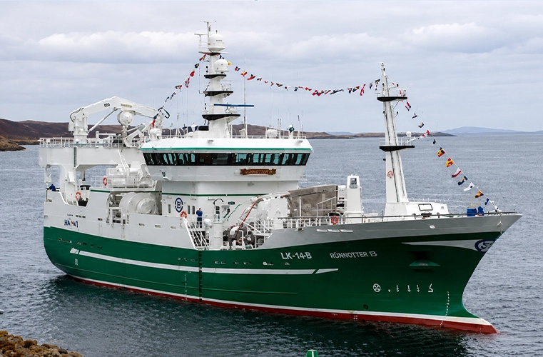 MFV “ANTARCTIC” & MFV “ADENIA”
