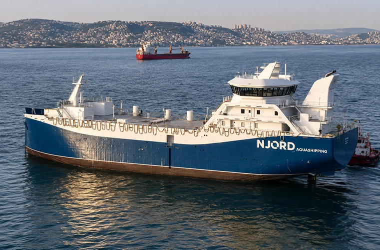 NJORD HIDRA
