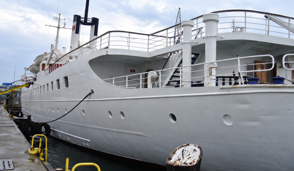 M/V HELGOLAND