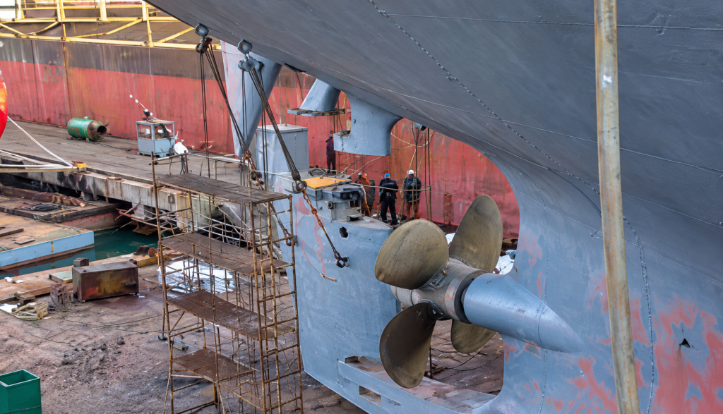 M/V TAURUS