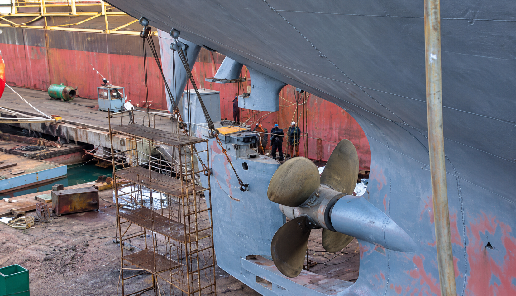M/V TAURUS