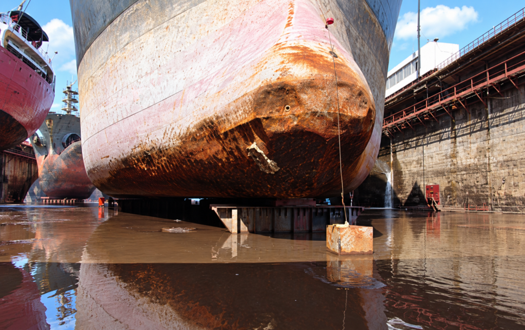 M/V VACOUVER VICTORY