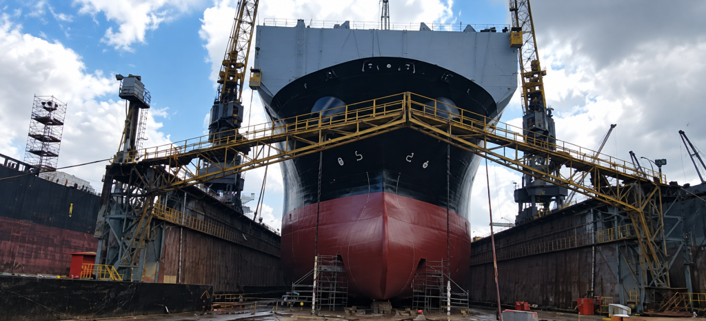 M/V MOZU ARROW