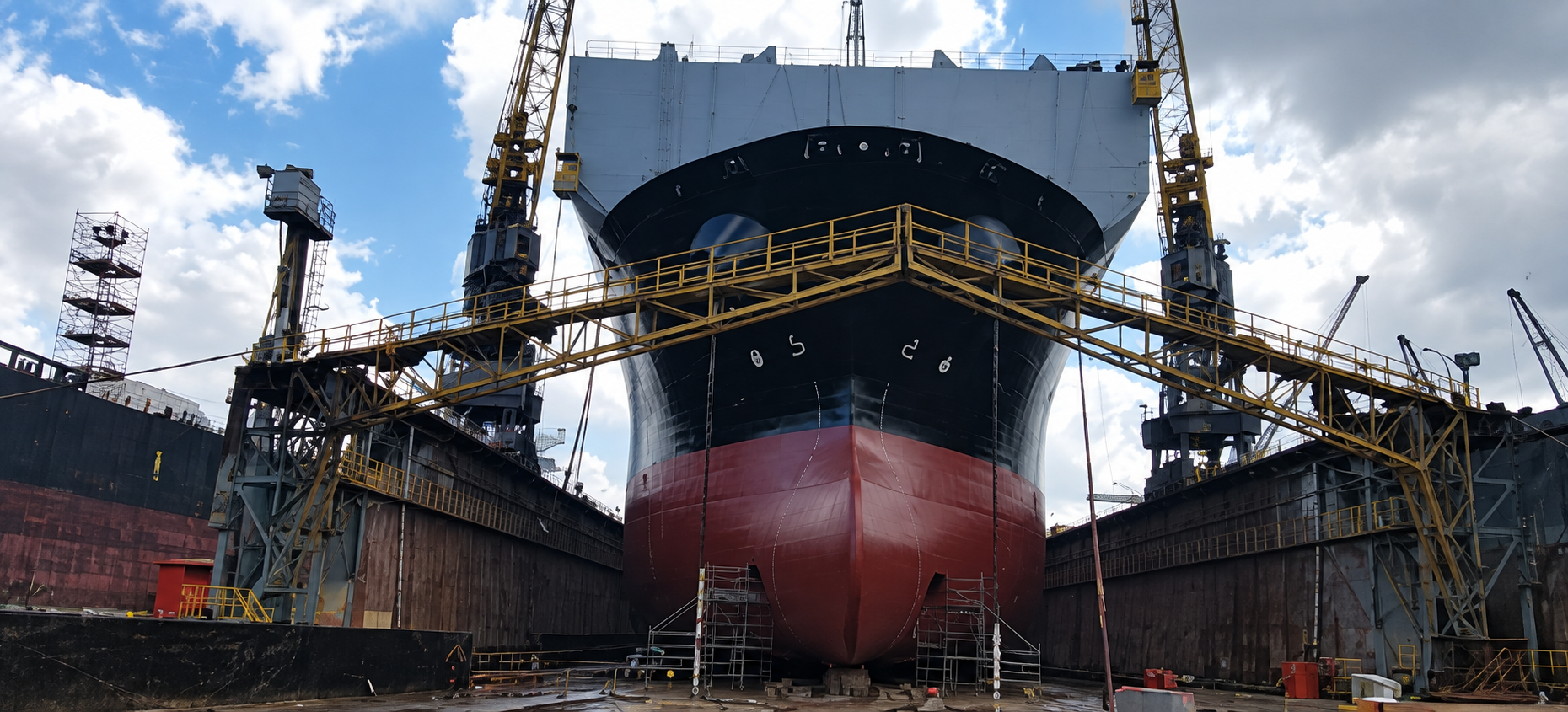 M/V MOZU ARROW